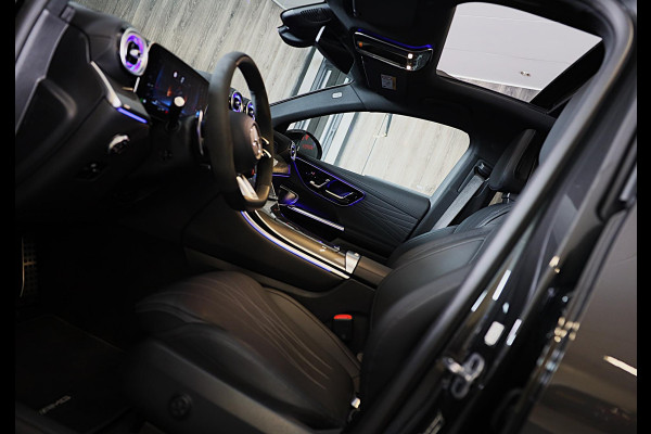 Mercedes-Benz GLC Coupé AMG 63 S E Performance Night Edition / 680 PK / Head Up / Acc / Lane Assist / Dode Hoek / 360 Camer