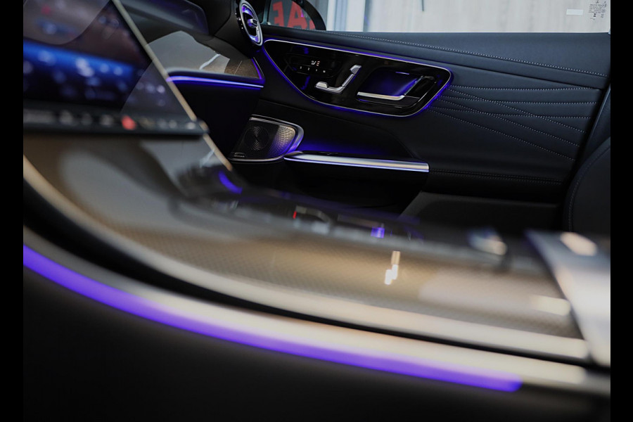 Mercedes-Benz GLC Coupé AMG 63 S E Performance Night Edition / 680 PK / Head Up / Acc / Lane Assist / Dode Hoek / 360 Camer