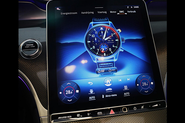 Mercedes-Benz GLC Coupé AMG 63 S E Performance Night Edition / 680 PK / Head Up / Acc / Lane Assist / Dode Hoek / 360 Camer