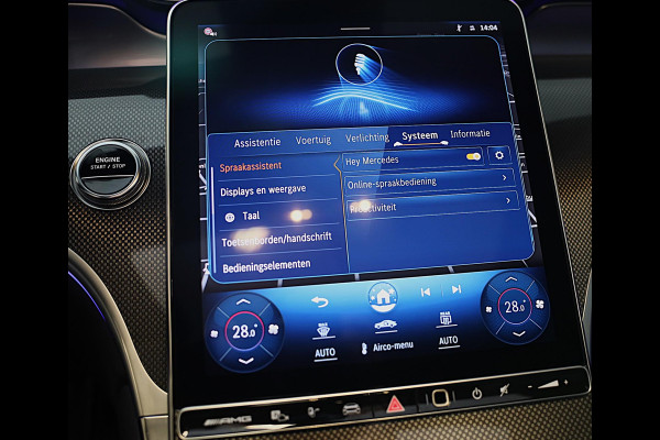 Mercedes-Benz GLC Coupé AMG 63 S E Performance Night Edition / 680 PK / Head Up / Acc / Lane Assist / Dode Hoek / 360 Camer