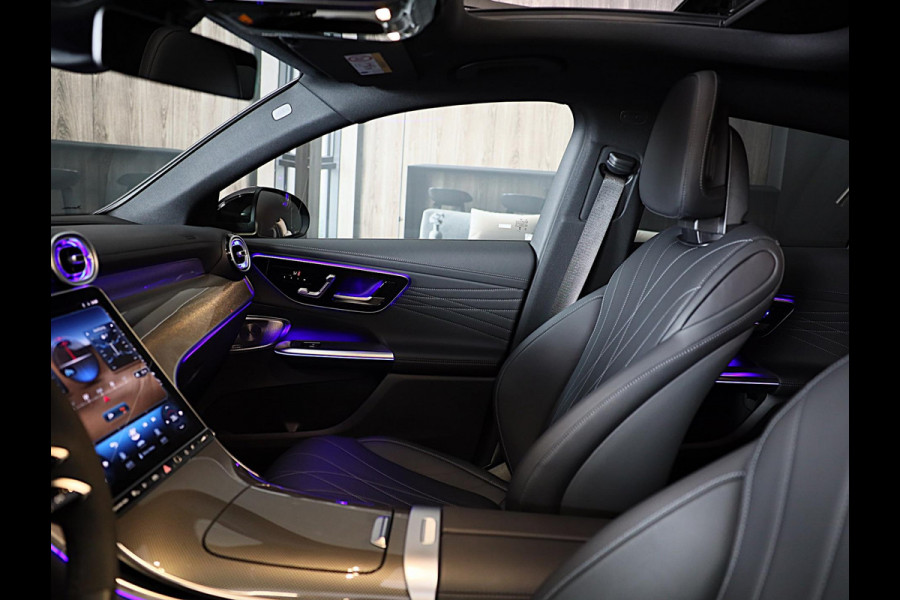 Mercedes-Benz GLC Coupé AMG 63 S E Performance Night Edition / 680 PK / Head Up / Acc / Lane Assist / Dode Hoek / 360 Camer