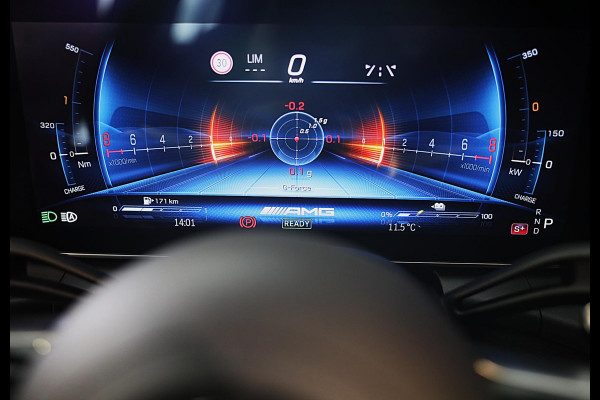 Mercedes-Benz GLC Coupé AMG 63 S E Performance Night Edition / 680 PK / Head Up / Acc / Lane Assist / Dode Hoek / 360 Camer