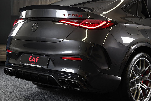Mercedes-Benz GLC Coupé AMG 63 S E Performance Night Edition / 680 PK / Head Up / Acc / Lane Assist / Dode Hoek / 360 Camer