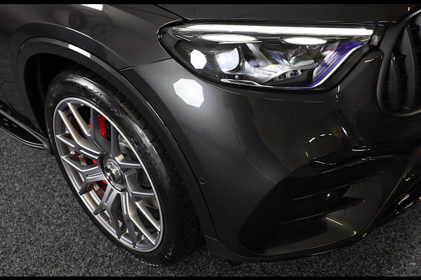 Mercedes-Benz GLC Coupé AMG 63 S E Performance Night Edition / 680 PK / Head Up / Acc / Lane Assist / Dode Hoek / 360 Camer