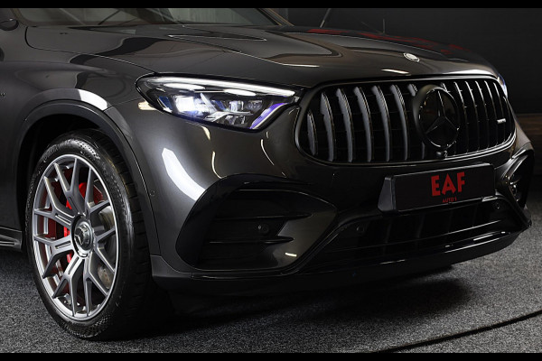 Mercedes-Benz GLC Coupé AMG 63 S E Performance Night Edition / 680 PK / Head Up / Acc / Lane Assist / Dode Hoek / 360 Camer