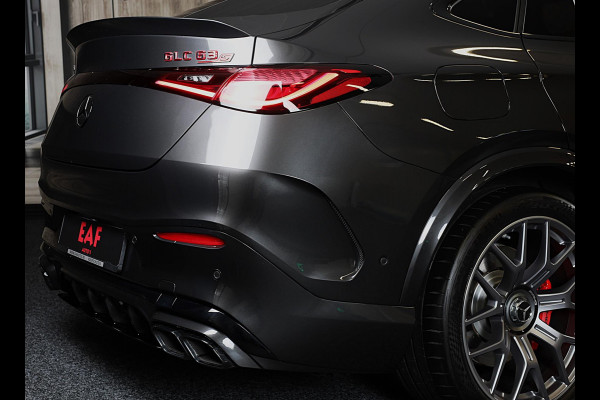 Mercedes-Benz GLC Coupé AMG 63 S E Performance Night Edition / 680 PK / Head Up / Acc / Lane Assist / Dode Hoek / 360 Camer