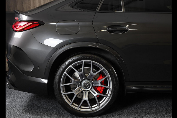 Mercedes-Benz GLC Coupé AMG 63 S E Performance Night Edition / 680 PK / Head Up / Acc / Lane Assist / Dode Hoek / 360 Camer