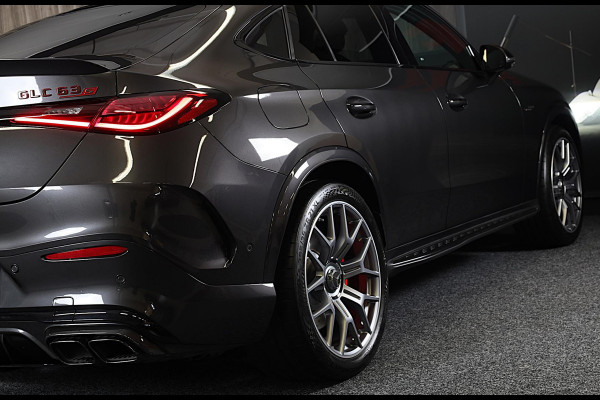 Mercedes-Benz GLC Coupé AMG 63 S E Performance Night Edition / 680 PK / Head Up / Acc / Lane Assist / Dode Hoek / 360 Camer