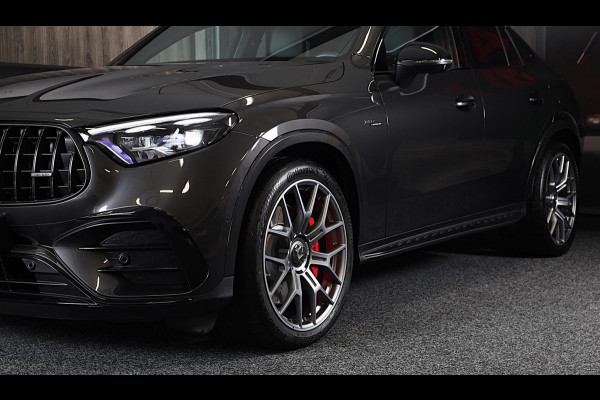 Mercedes-Benz GLC Coupé AMG 63 S E Performance Night Edition / 680 PK / Head Up / Acc / Lane Assist / Dode Hoek / 360 Camer