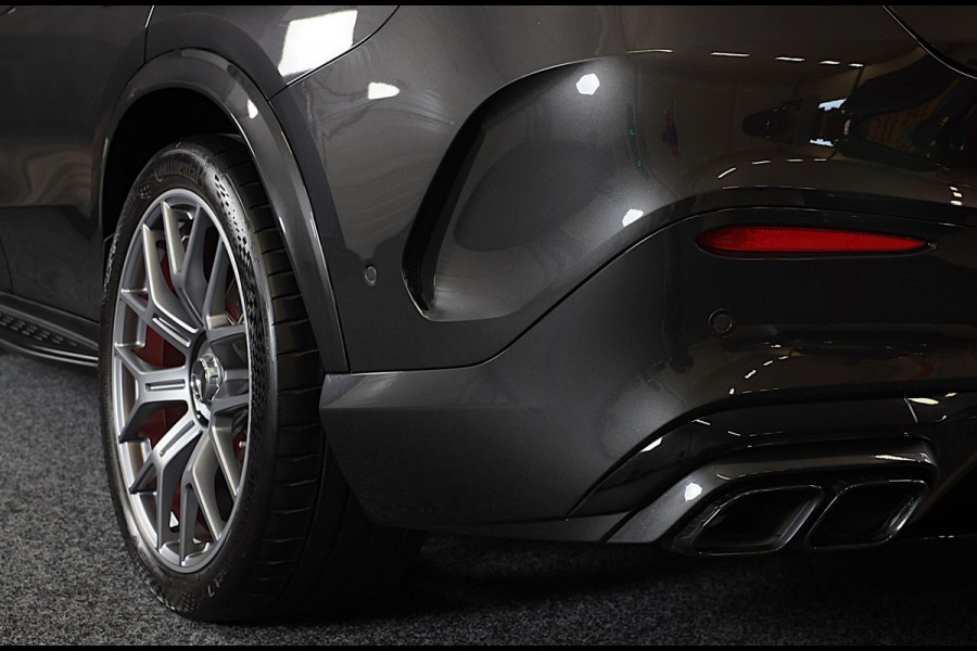 Mercedes-Benz GLC Coupé AMG 63 S E Performance Night Edition / 680 PK / Head Up / Acc / Lane Assist / Dode Hoek / 360 Camer