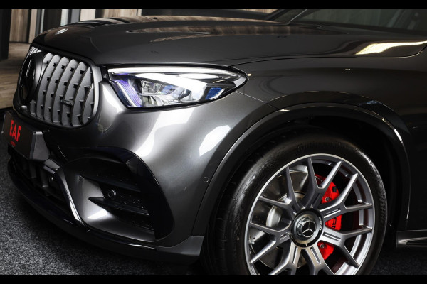 Mercedes-Benz GLC Coupé AMG 63 S E Performance Night Edition / 680 PK / Head Up / Acc / Lane Assist / Dode Hoek / 360 Camer