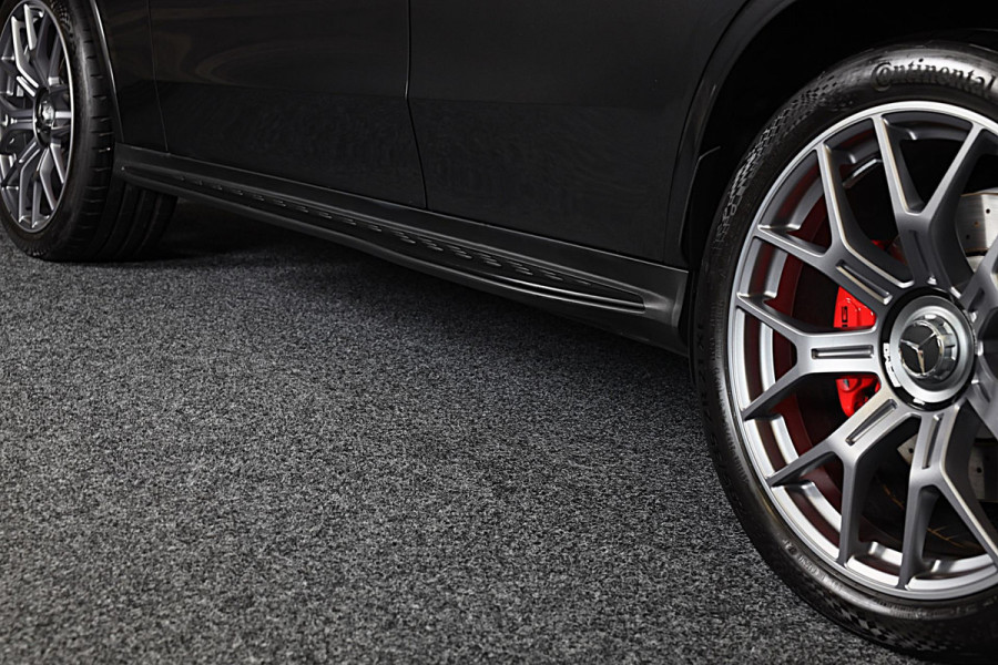 Mercedes-Benz GLC Coupé AMG 63 S E Performance Night Edition / 680 PK / Head Up / Acc / Lane Assist / Dode Hoek / 360 Camer