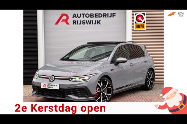 Volkswagen Golf 2.0 TSI GTI Clubsport Pano/Matrix/HuD/H&K
