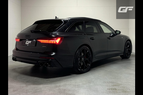 Audi A6 Avant 55 TFSI e Quattro Competition S-Line Black Edition