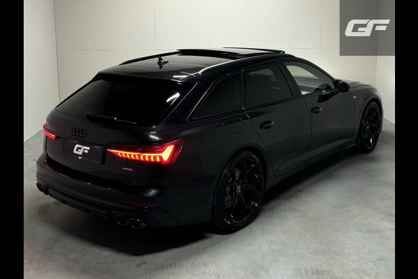 Audi A6 Avant 55 TFSI e Quattro Competition S-Line Black Edition