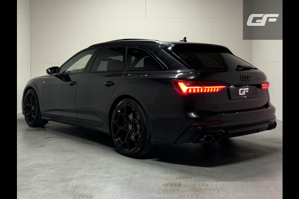 Audi A6 Avant 55 TFSI e Quattro Competition S-Line Black Edition