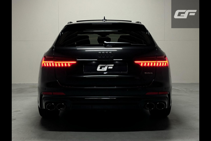 Audi A6 Avant 55 TFSI e Quattro Competition S-Line Black Edition