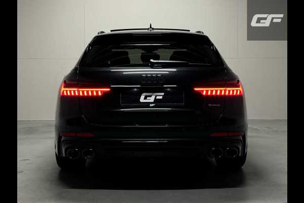 Audi A6 Avant 55 TFSI e Quattro Competition S-Line Black Edition