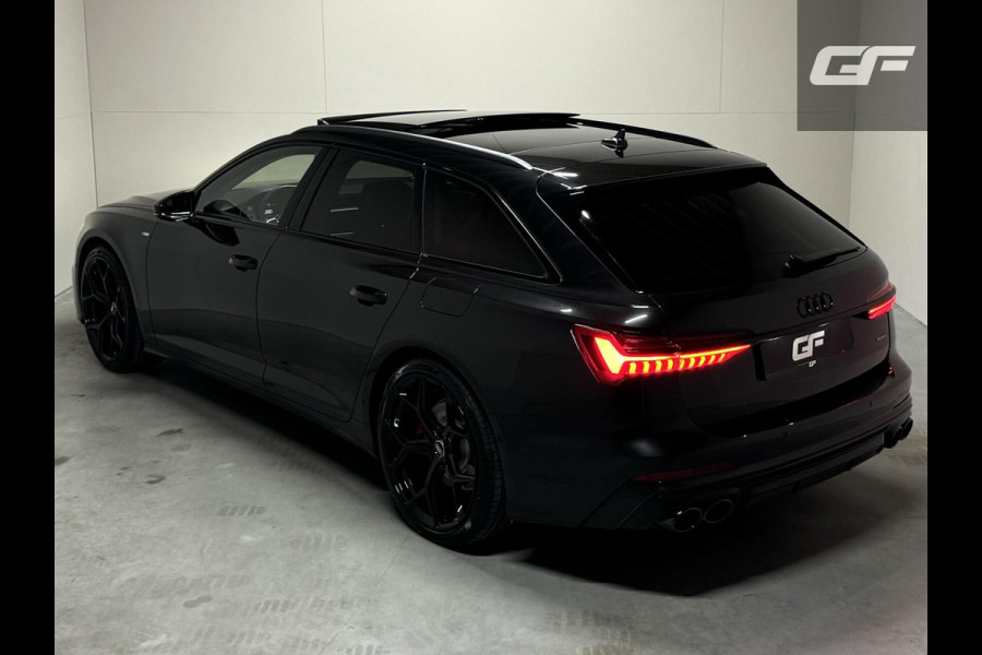 Audi A6 Avant 55 TFSI e Quattro Competition S-Line Black Edition