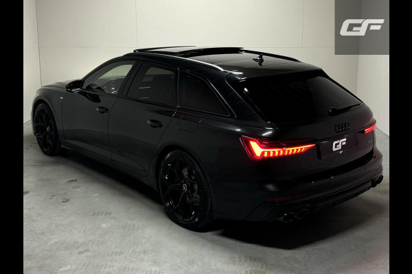 Audi A6 Avant 55 TFSI e Quattro Competition S-Line Black Edition