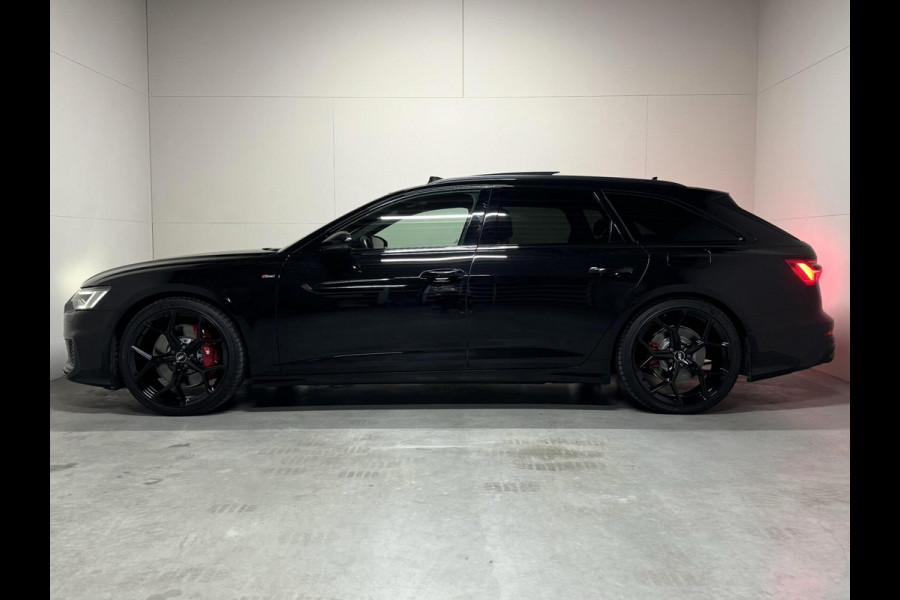 Audi A6 Avant 55 TFSI e Quattro Competition S-Line Black Edition