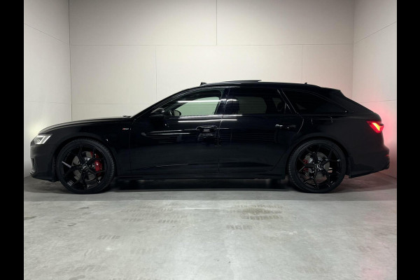 Audi A6 Avant 55 TFSI e Quattro Competition S-Line Black Edition