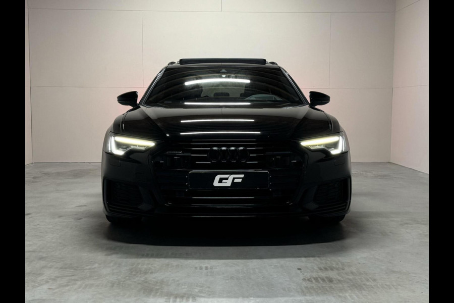 Audi A6 Avant 55 TFSI e Quattro Competition S-Line Black Edition