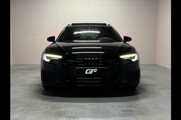 Audi A6 Avant 55 TFSI e Quattro Competition S-Line Black Edition