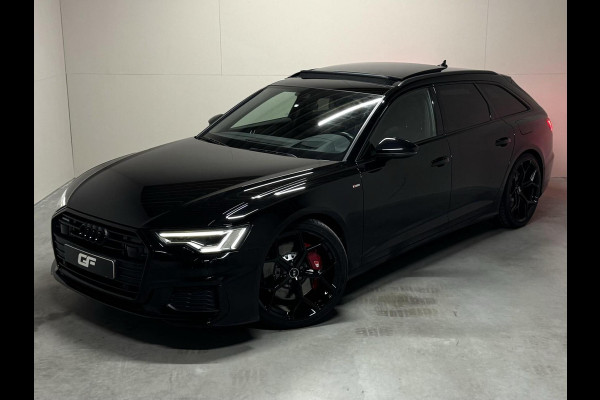 Audi A6 Avant 55 TFSI e Quattro Competition S-Line Black Edition