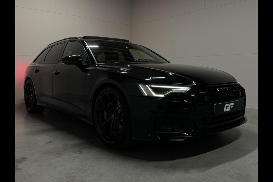 Audi A6 Avant 55 TFSI e Quattro Competition S-Line Black Edition