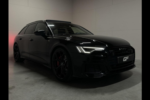 Audi A6 Avant 55 TFSI e Quattro Competition S-Line Black Edition