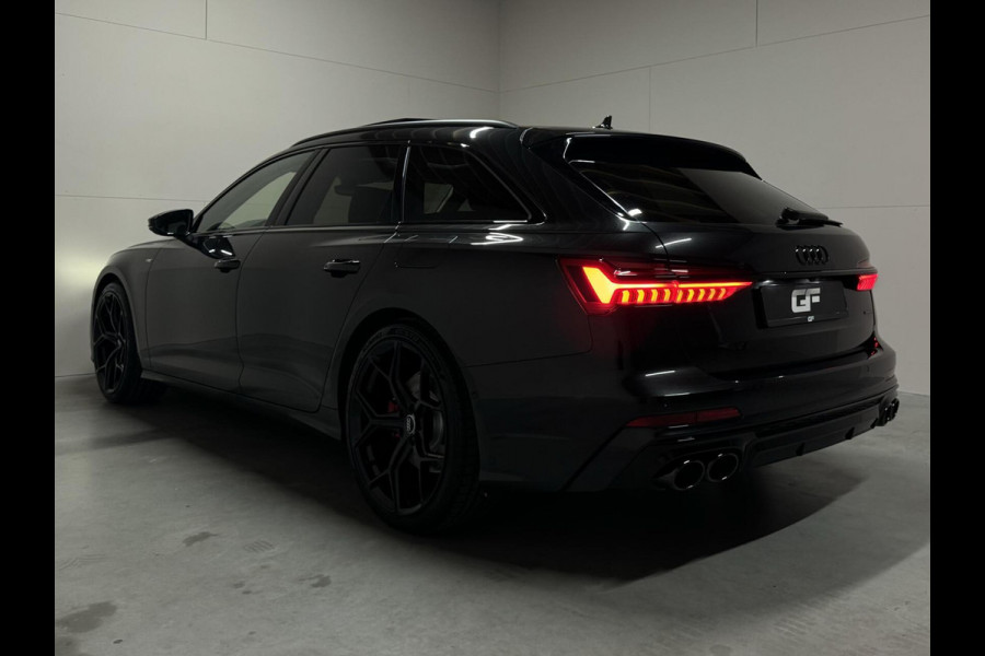 Audi A6 Avant 55 TFSI e Quattro Competition S-Line Black Edition
