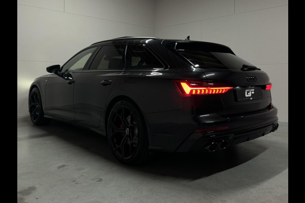 Audi A6 Avant 55 TFSI e Quattro Competition S-Line Black Edition