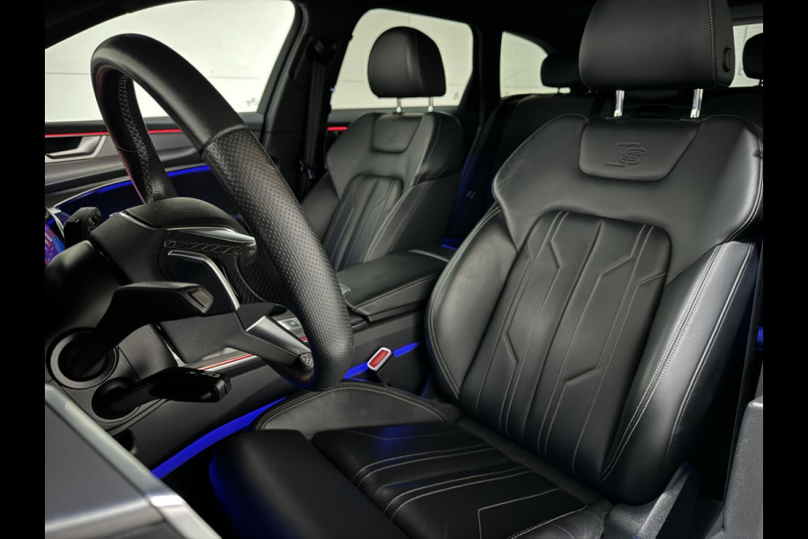 Audi A6 Avant 55 TFSI e Quattro Competition S-Line Black Edition