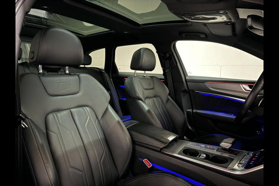 Audi A6 Avant 55 TFSI e Quattro Competition S-Line Black Edition