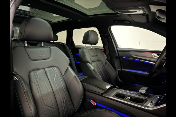 Audi A6 Avant 55 TFSI e Quattro Competition S-Line Black Edition