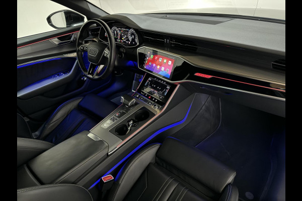 Audi A6 Avant 55 TFSI e Quattro Competition S-Line Black Edition