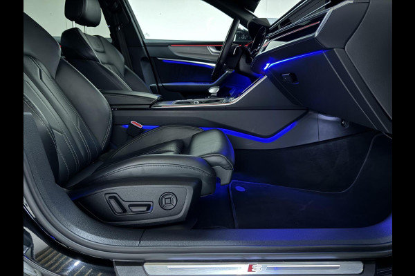 Audi A6 Avant 55 TFSI e Quattro Competition S-Line Black Edition