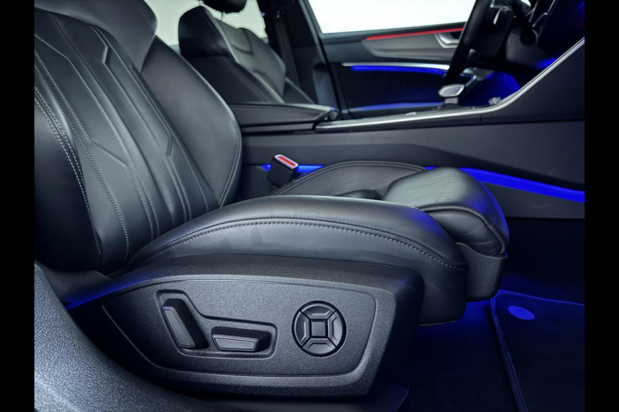 Audi A6 Avant 55 TFSI e Quattro Competition S-Line Black Edition