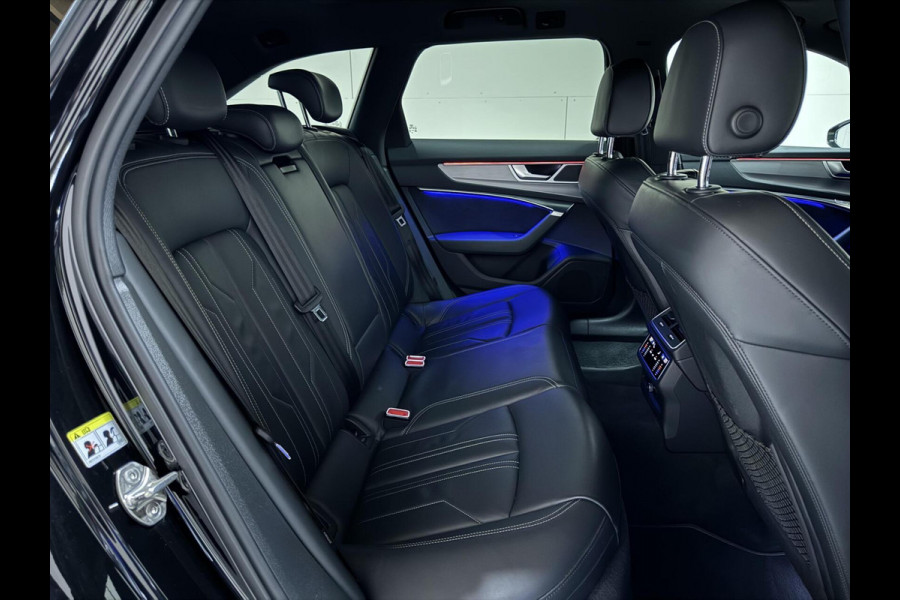 Audi A6 Avant 55 TFSI e Quattro Competition S-Line Black Edition