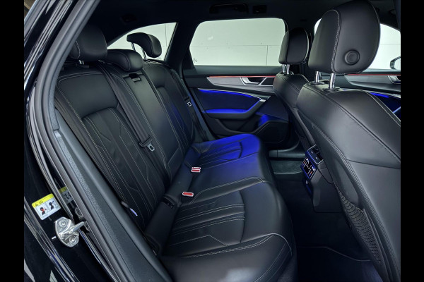 Audi A6 Avant 55 TFSI e Quattro Competition S-Line Black Edition