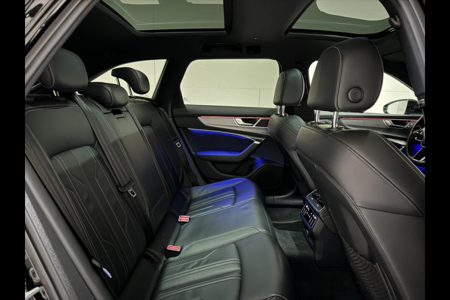 Audi A6 Avant 55 TFSI e Quattro Competition S-Line Black Edition