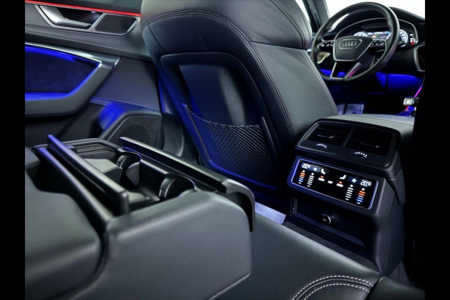 Audi A6 Avant 55 TFSI e Quattro Competition S-Line Black Edition