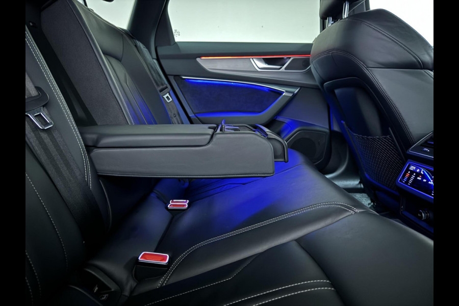 Audi A6 Avant 55 TFSI e Quattro Competition S-Line Black Edition