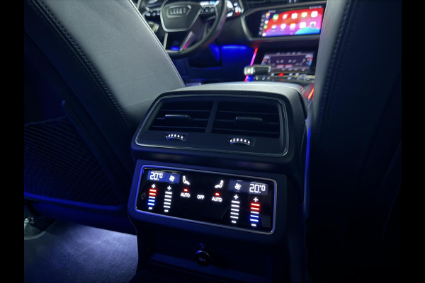 Audi A6 Avant 55 TFSI e Quattro Competition S-Line Black Edition