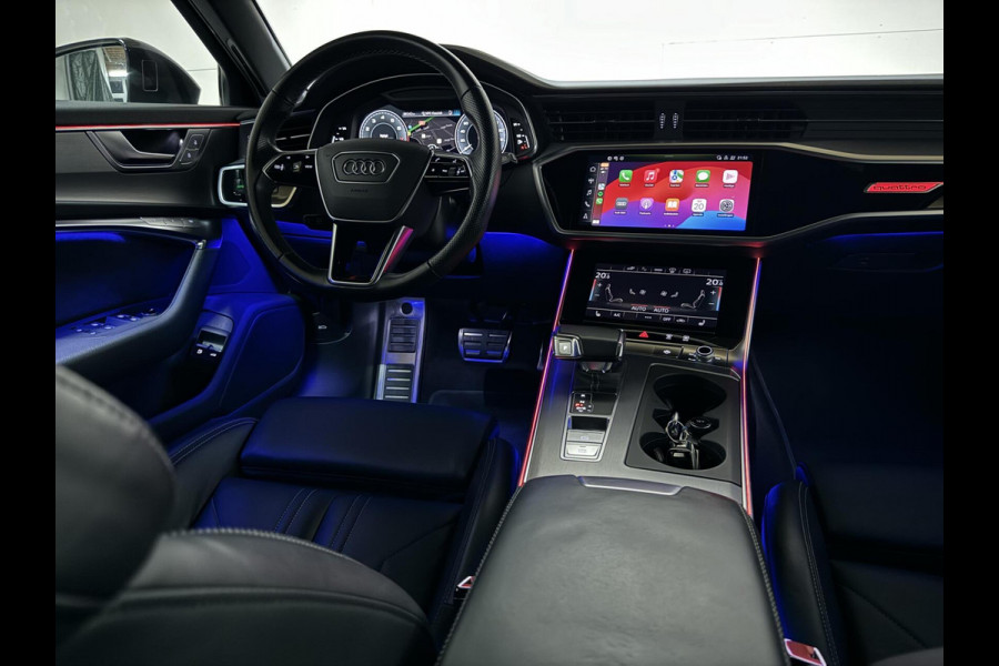 Audi A6 Avant 55 TFSI e Quattro Competition S-Line Black Edition