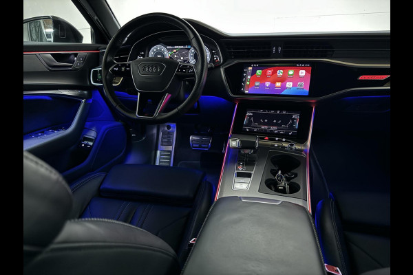 Audi A6 Avant 55 TFSI e Quattro Competition S-Line Black Edition