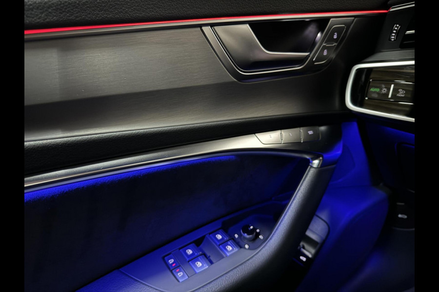 Audi A6 Avant 55 TFSI e Quattro Competition S-Line Black Edition