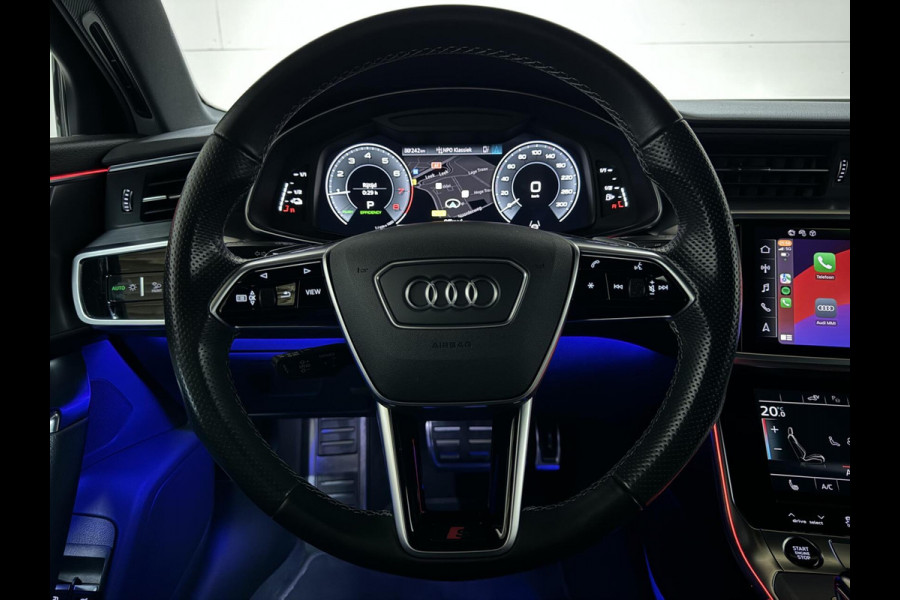 Audi A6 Avant 55 TFSI e Quattro Competition S-Line Black Edition