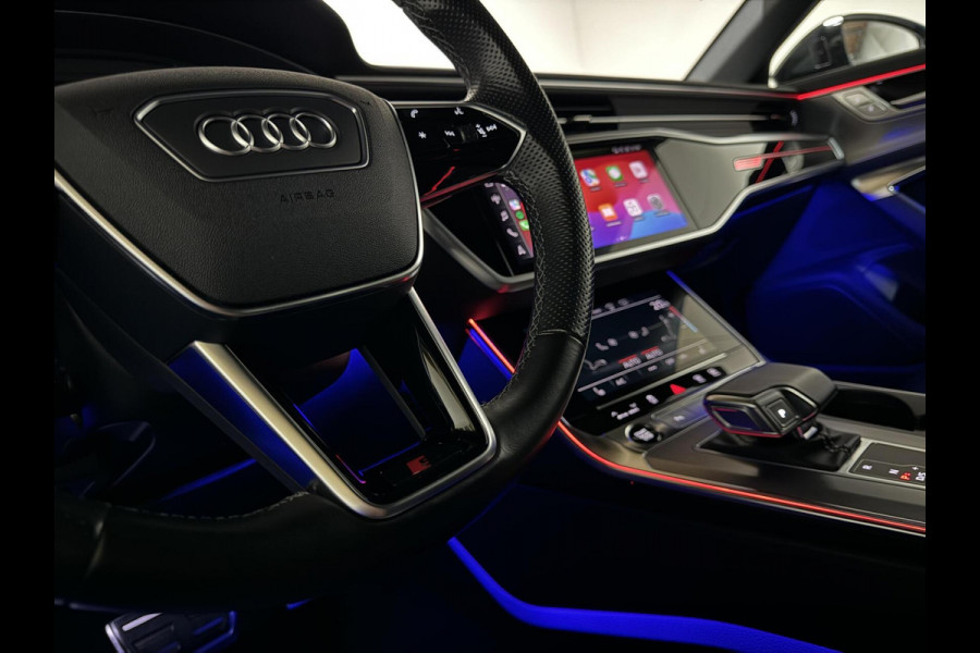 Audi A6 Avant 55 TFSI e Quattro Competition S-Line Black Edition